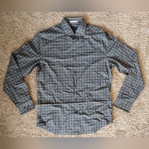 Good Man Brand Long Sleeve Button Down Shirt NWOT